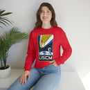 USCM Eagle Marines Sweatshirt