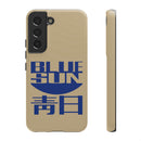 FF - Blue Sun Phone Case