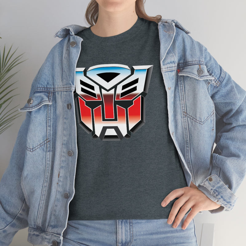 Auto Robots Tee