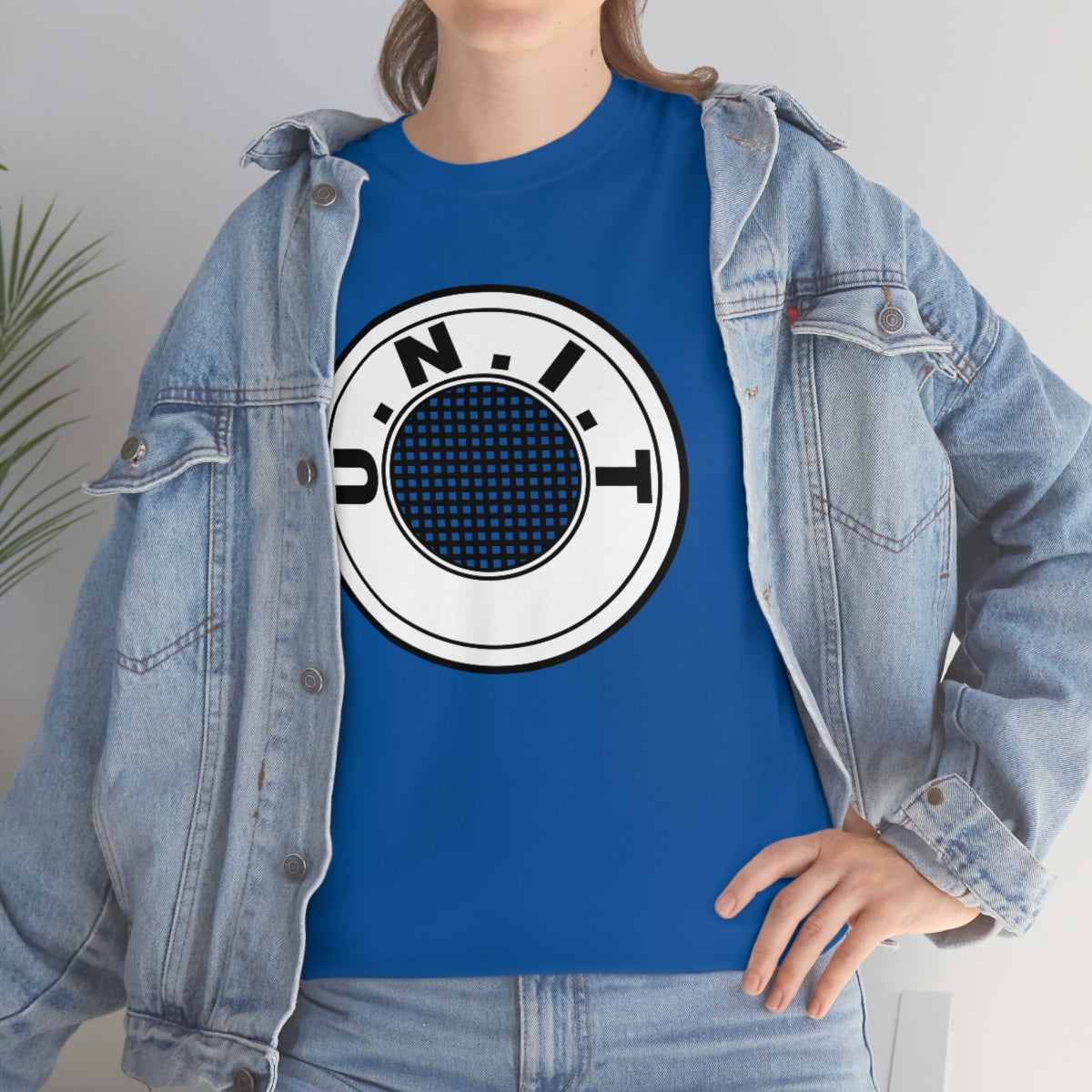 DW - UNIT Tee