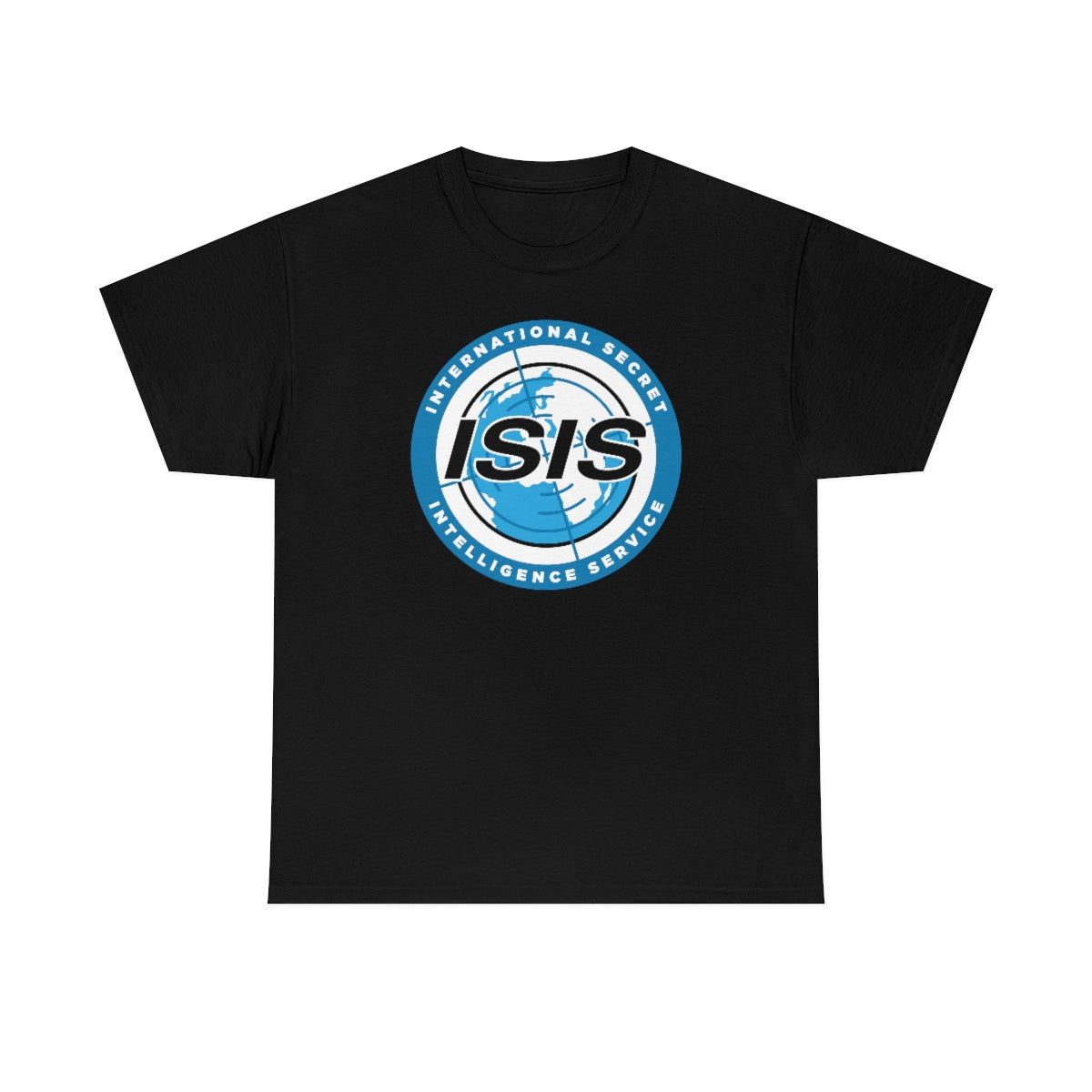 International Secret Intelligence Service Tee