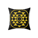 Blue Squadron Pillow