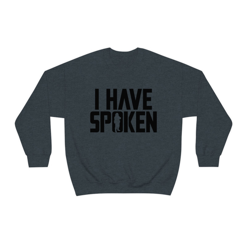MD - Spoken