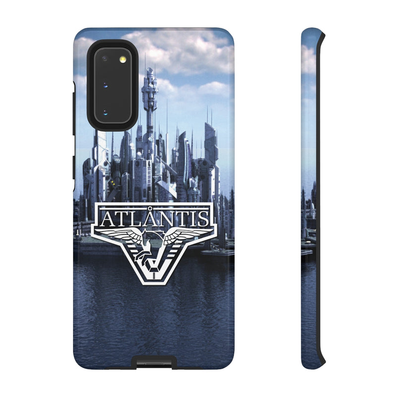 SG - Atlantis Phone Case