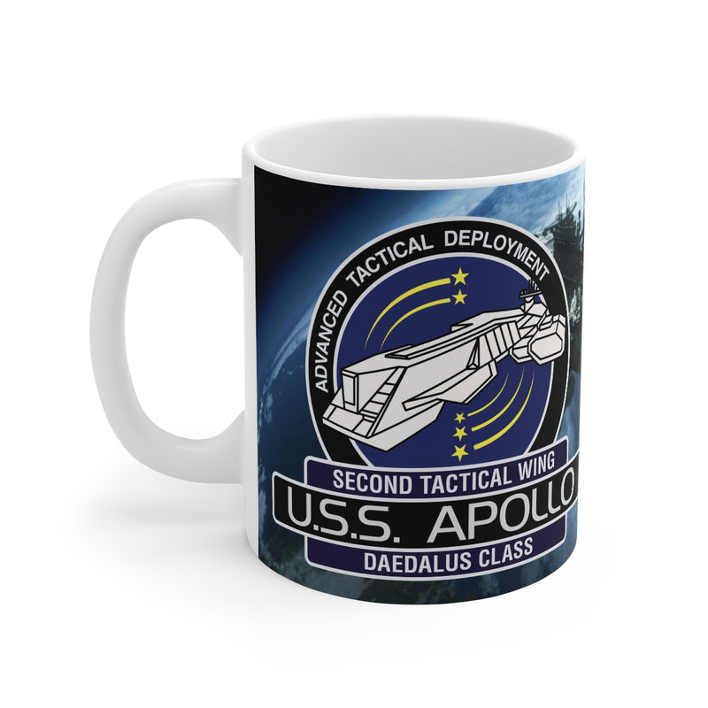 SG - USS APOLLO Mug