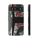 Bounty Hunter Helmet Phone Case