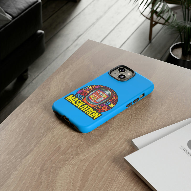 SMDM - Maskatron Phone Case