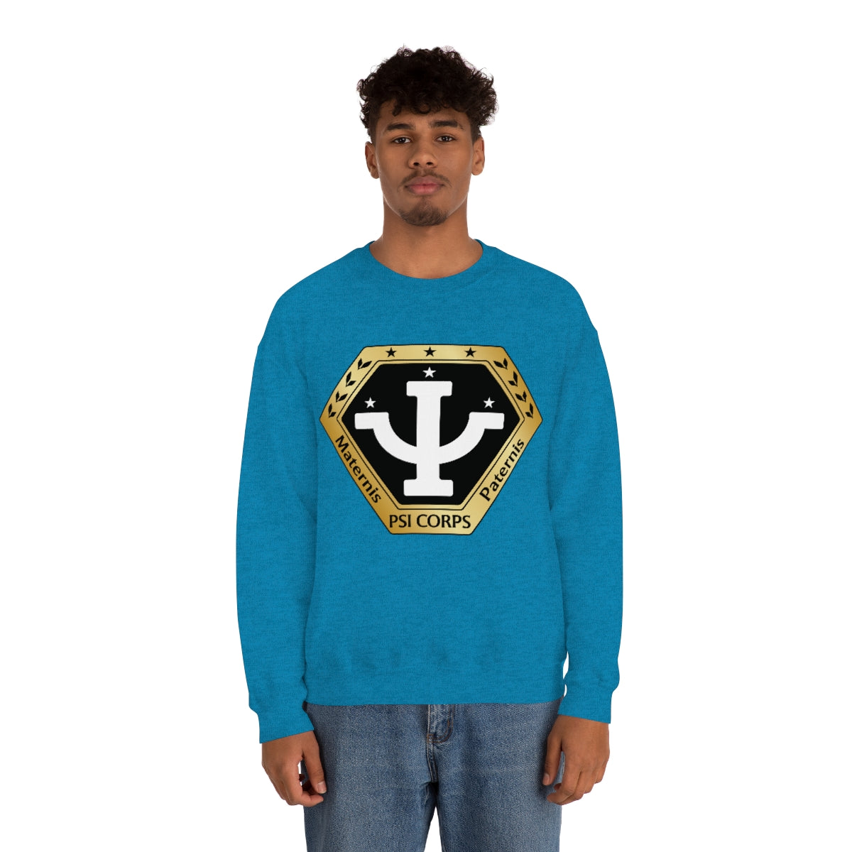 B5 - PSI CORPS Sweatshirt