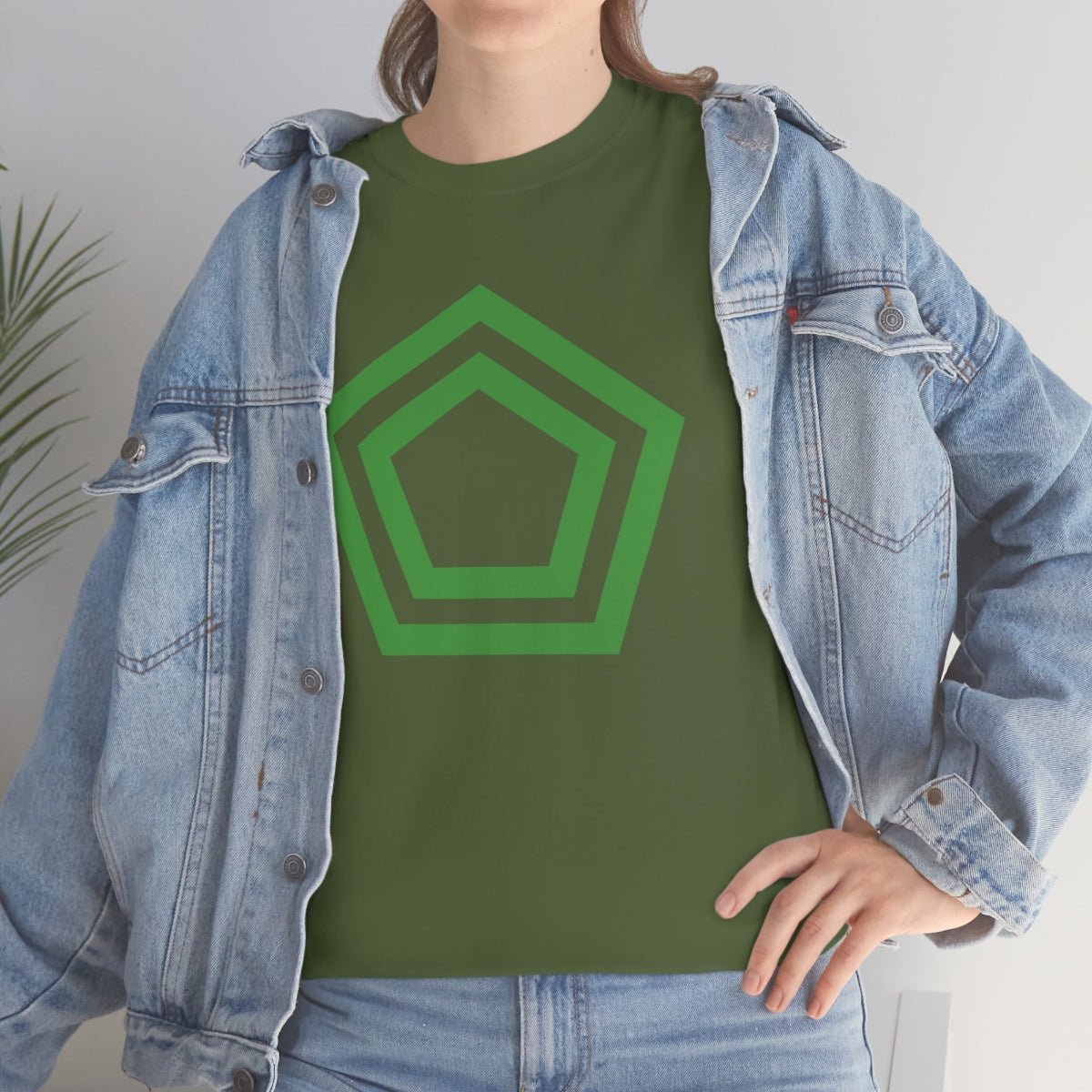 BG- Cylon Tee