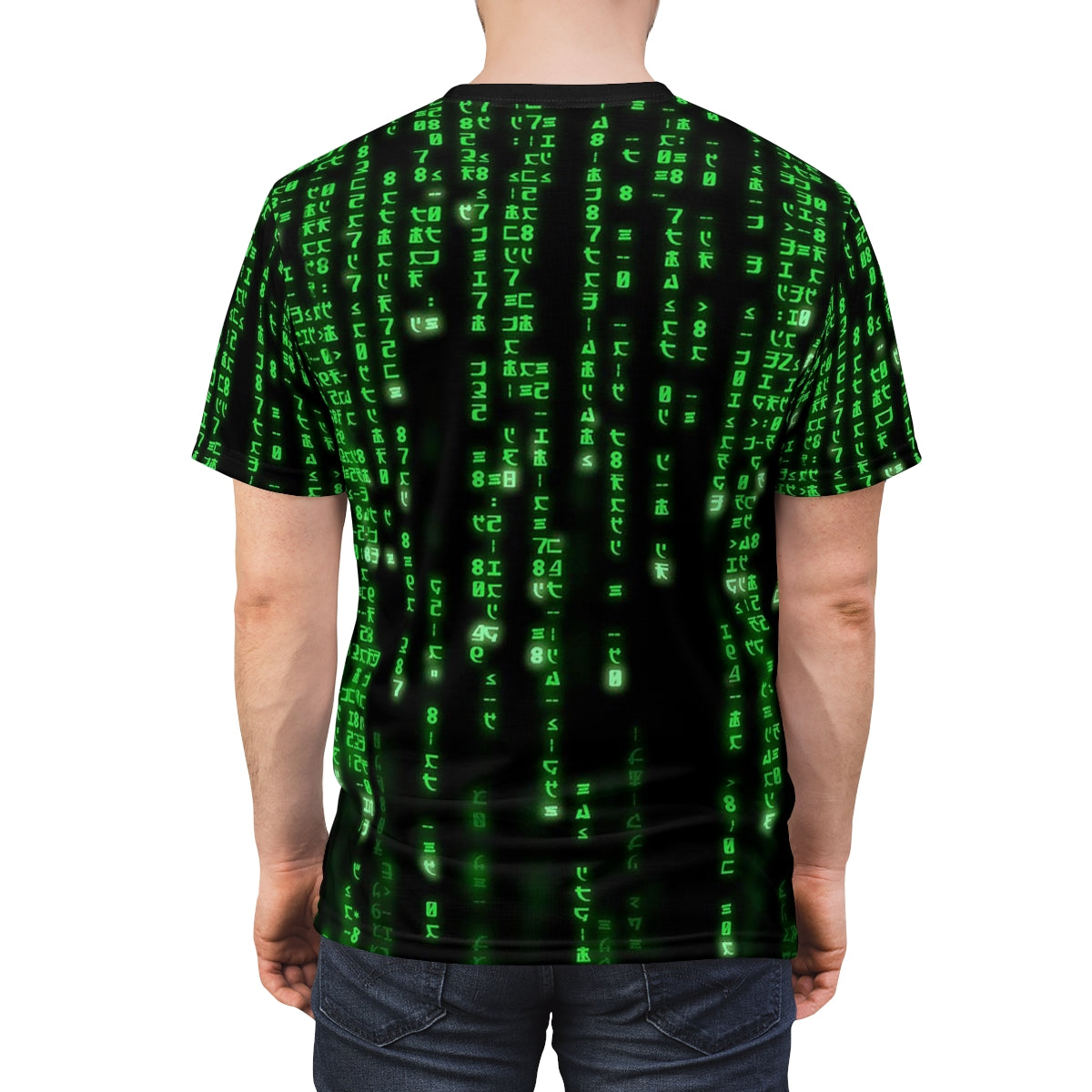 Code AOP Tee