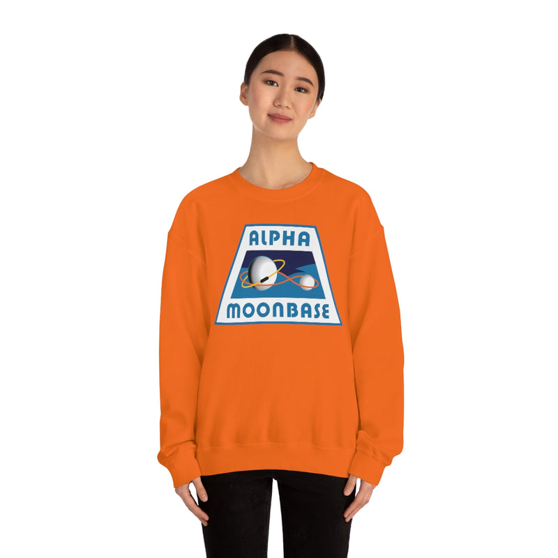 1999 - Alpha Base Sweatshirt