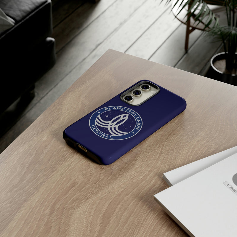 Planetary Union Phone Case