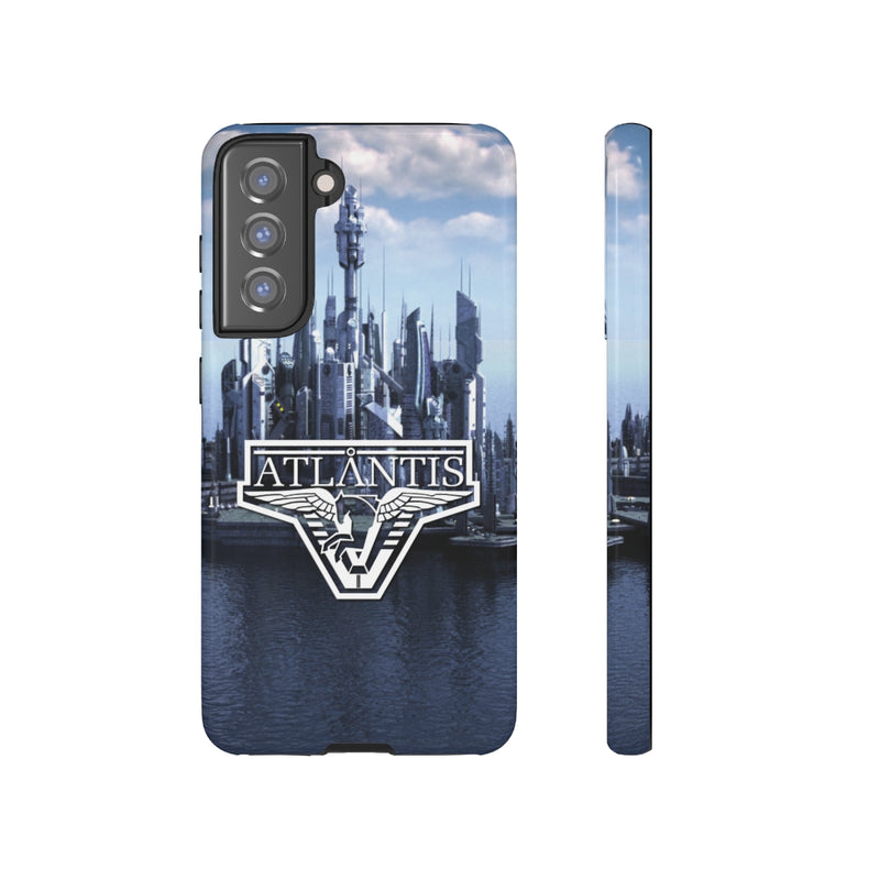 SG - Atlantis Phone Case