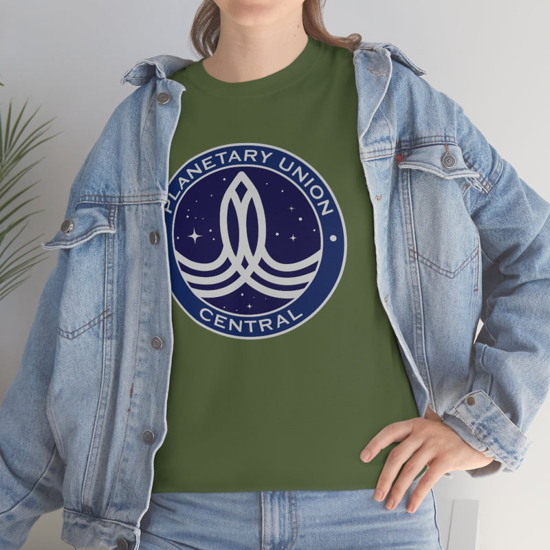 Planetary Union Tee