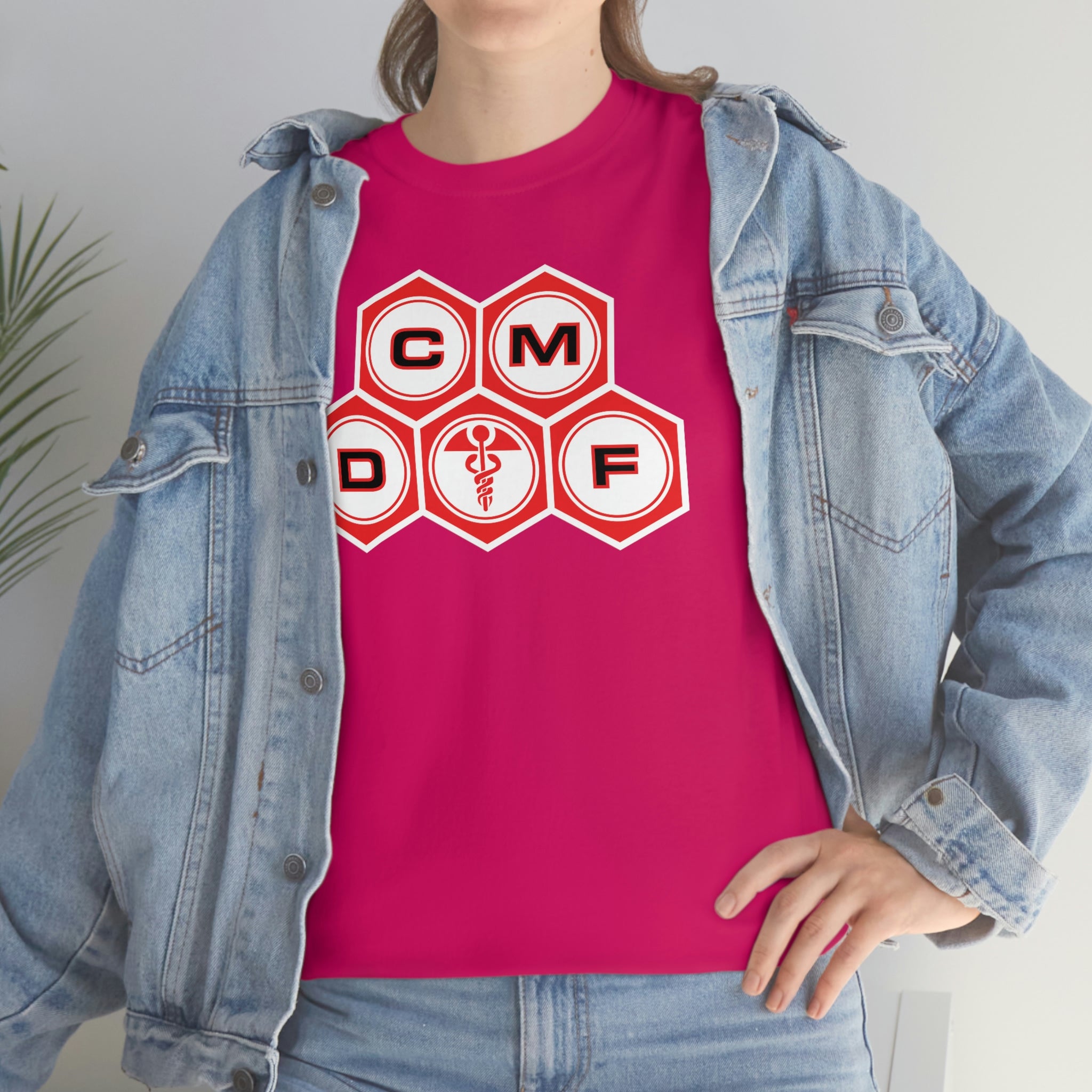 Fantastic Voyage CMDF Tee