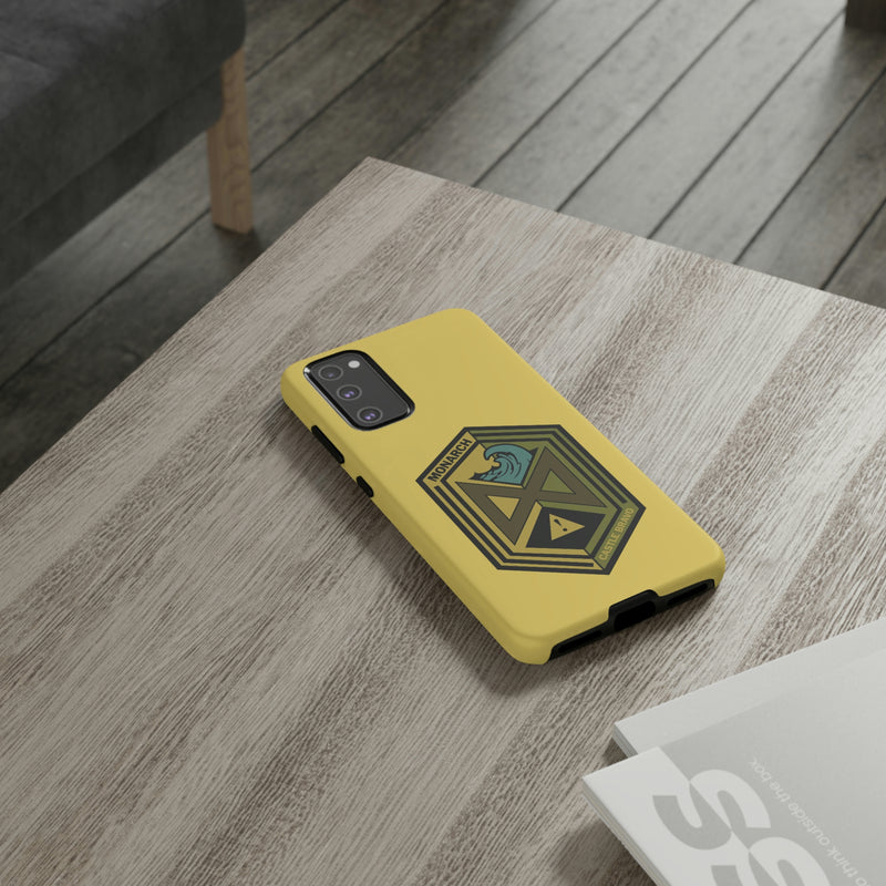 Castle Bravo Hex Phone Case