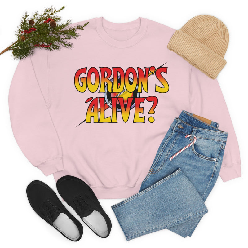 Gordon's Alive? Sweatshirt