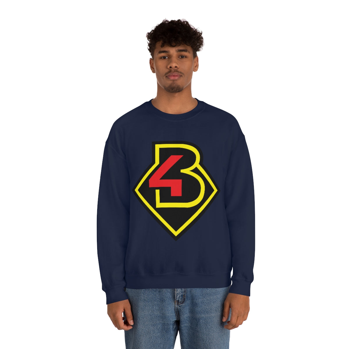 B4 Sweatshirt