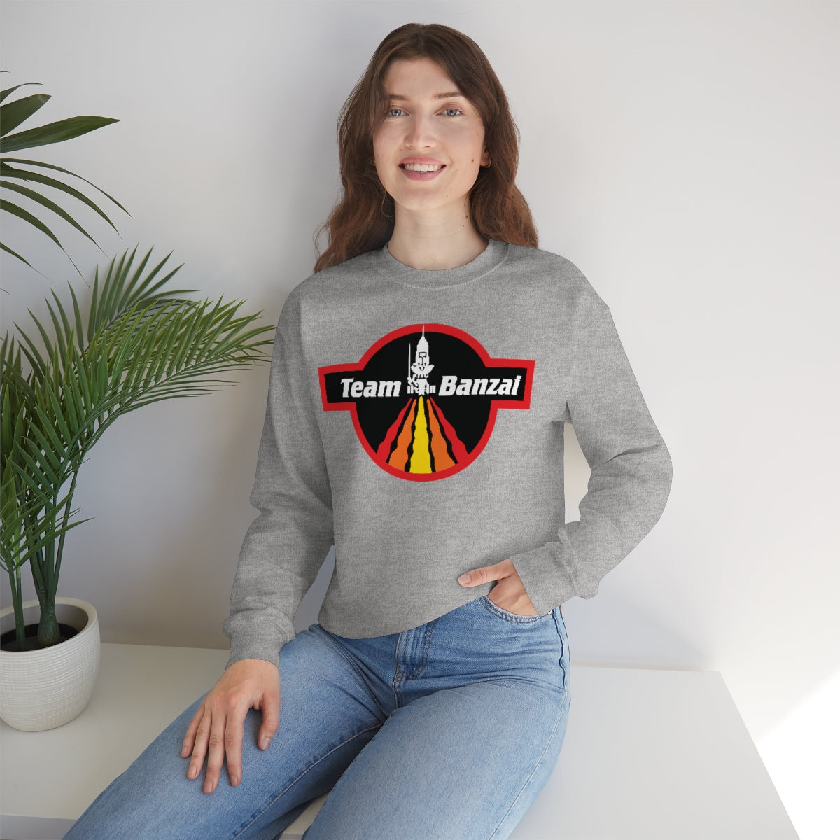BB - Team Banzai #1 Sweatshirt