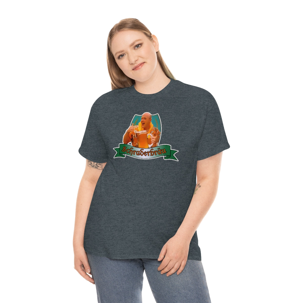 Schrader Brau Tee