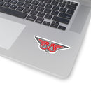 BB - Reverse BB Wings Stickers