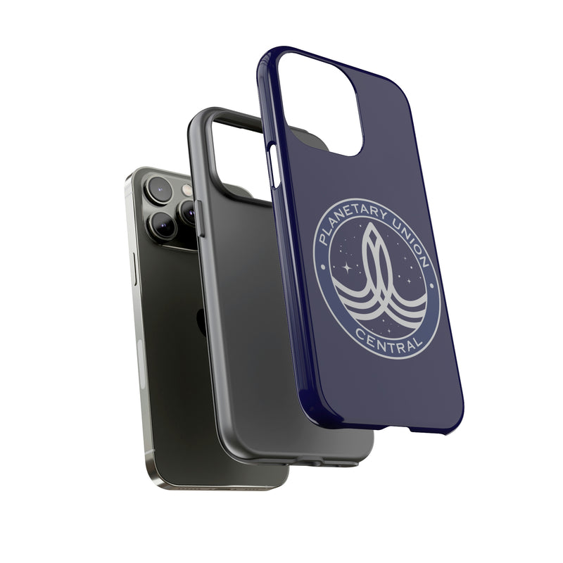 Planetary Union Phone Case