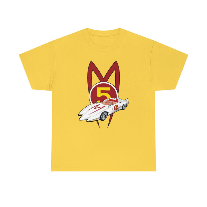 SR - Mach 5 Tee