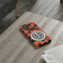 Time Variance Authority Background Variant Phone Case