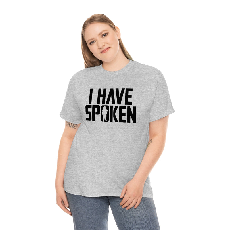 MD - Spoken