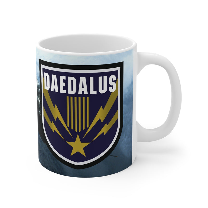 SG - USS DAEDALUS Mug