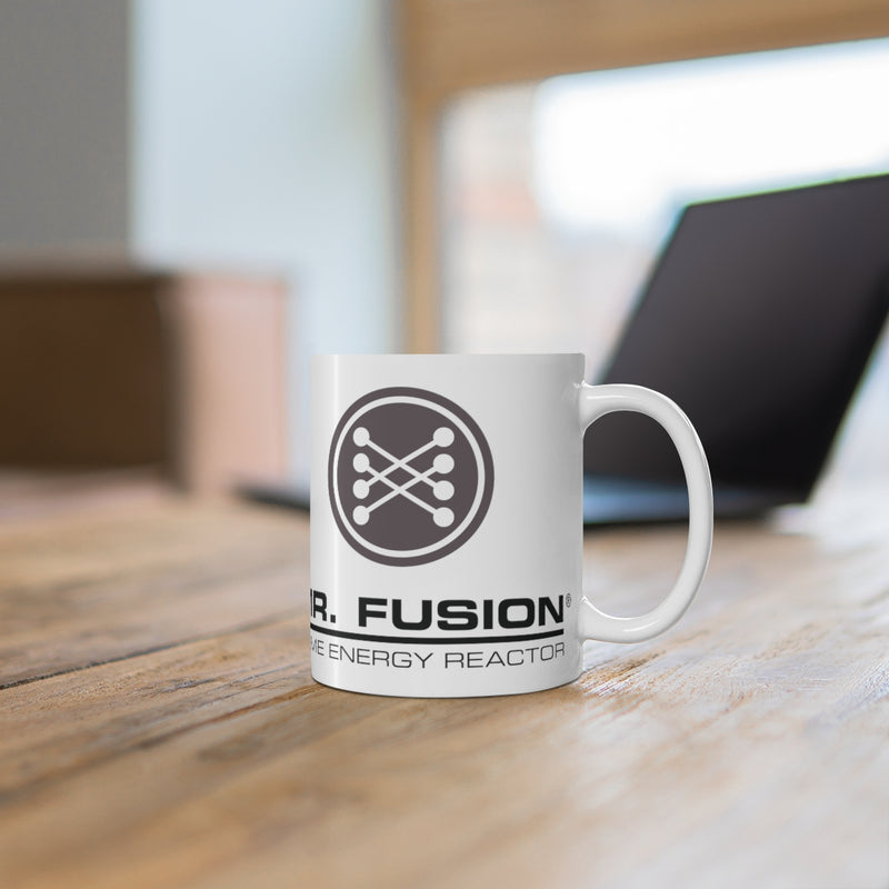 BTTF - FUSION Mug