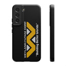 Weyland Building Phone Case