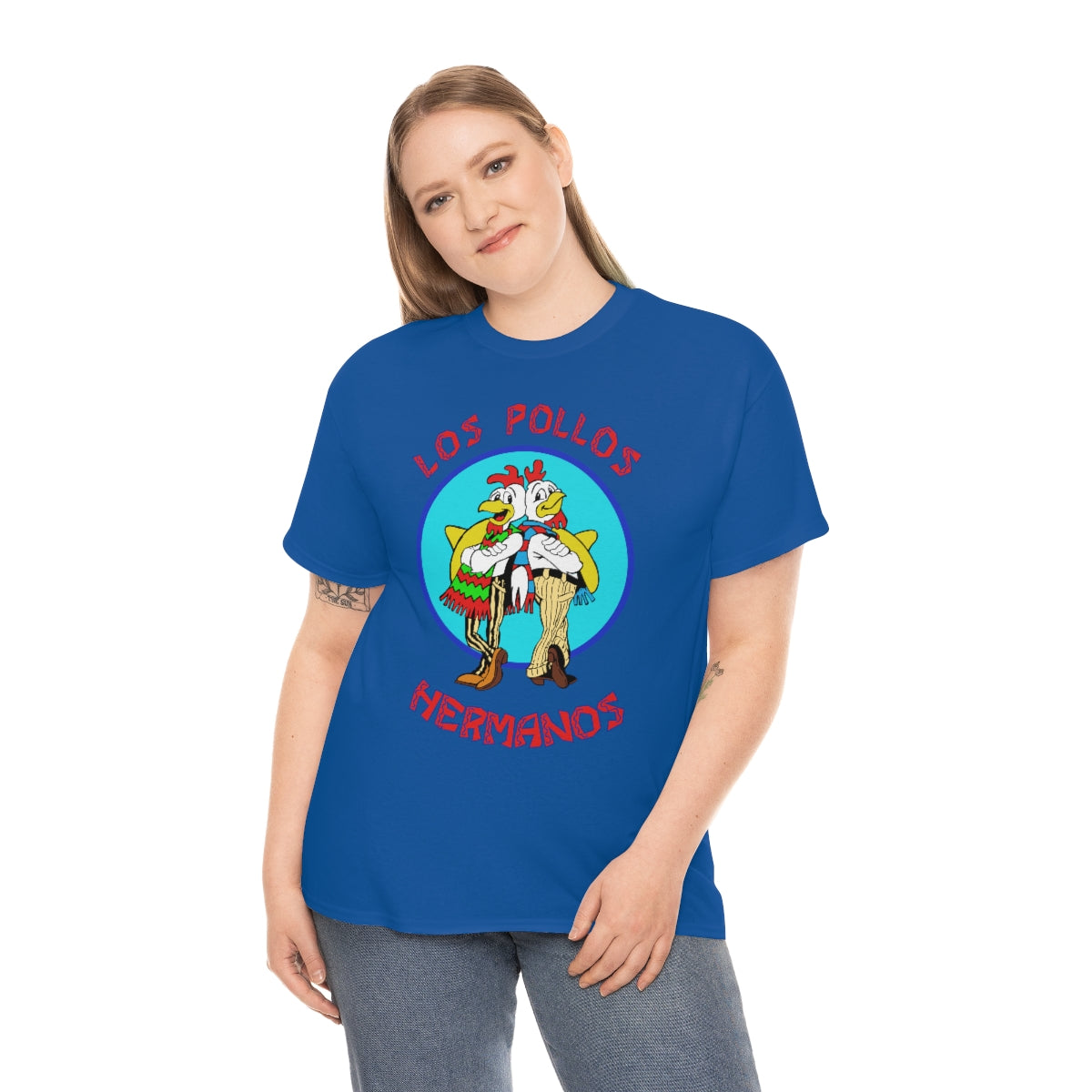 BB - Pollos Tee