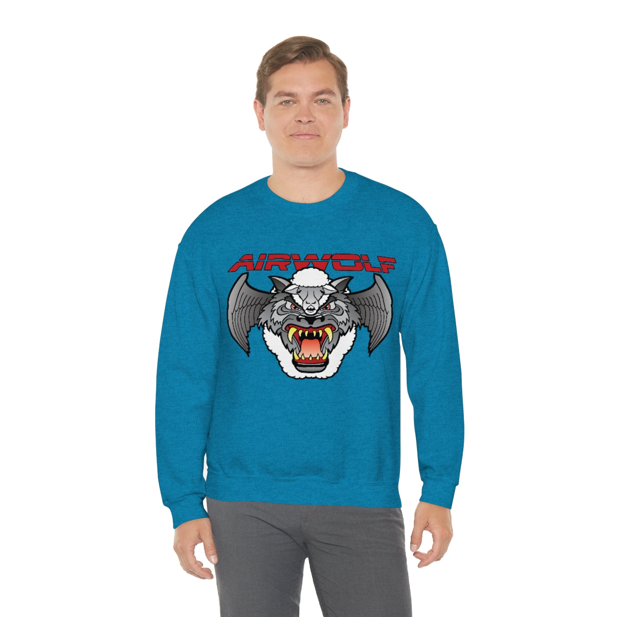 Airwolf Sweatshirt