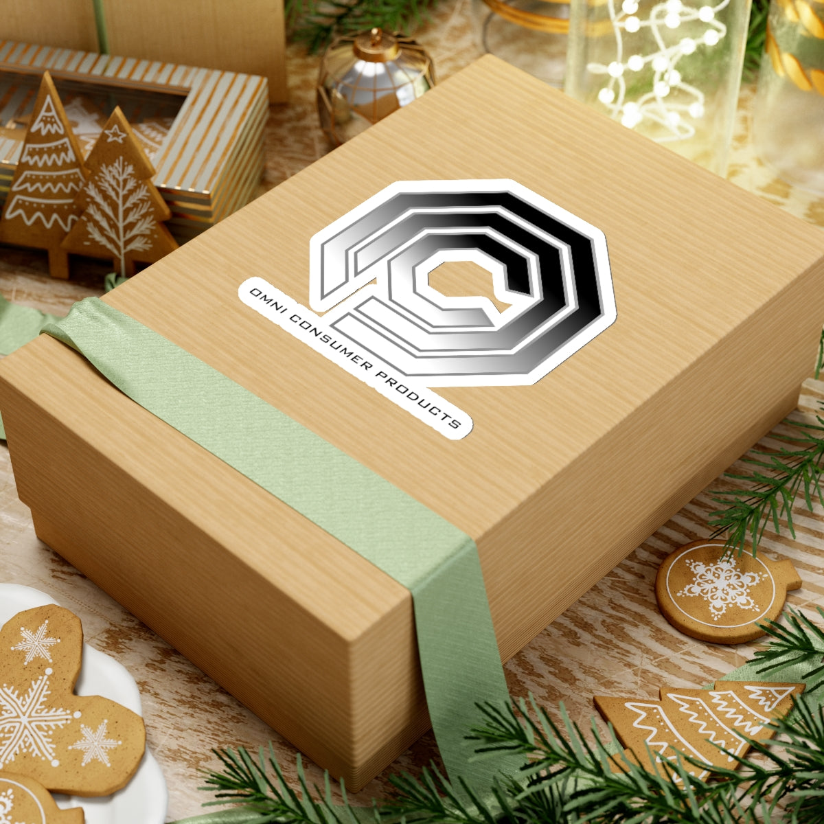 OCP Stickers