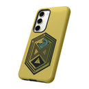 Castle Bravo Hex Phone Case