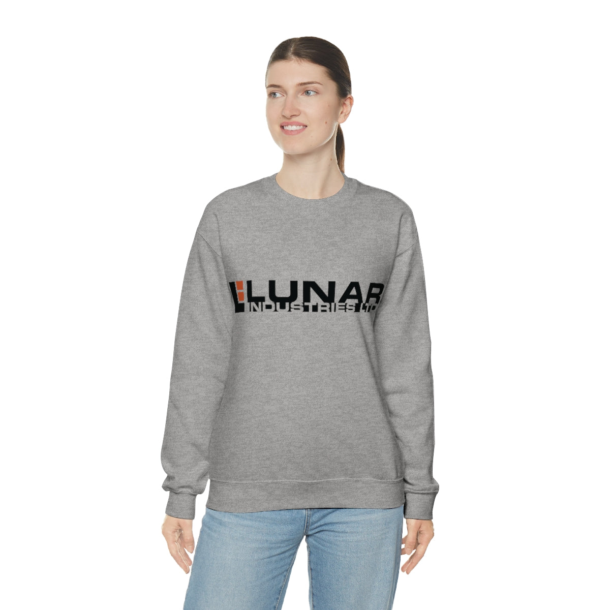 Lunar Industries #1 Sweatshirt