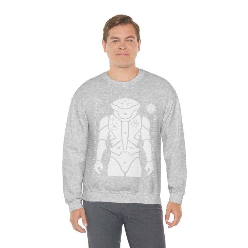 SAAB - Chig Target Sweatshirt