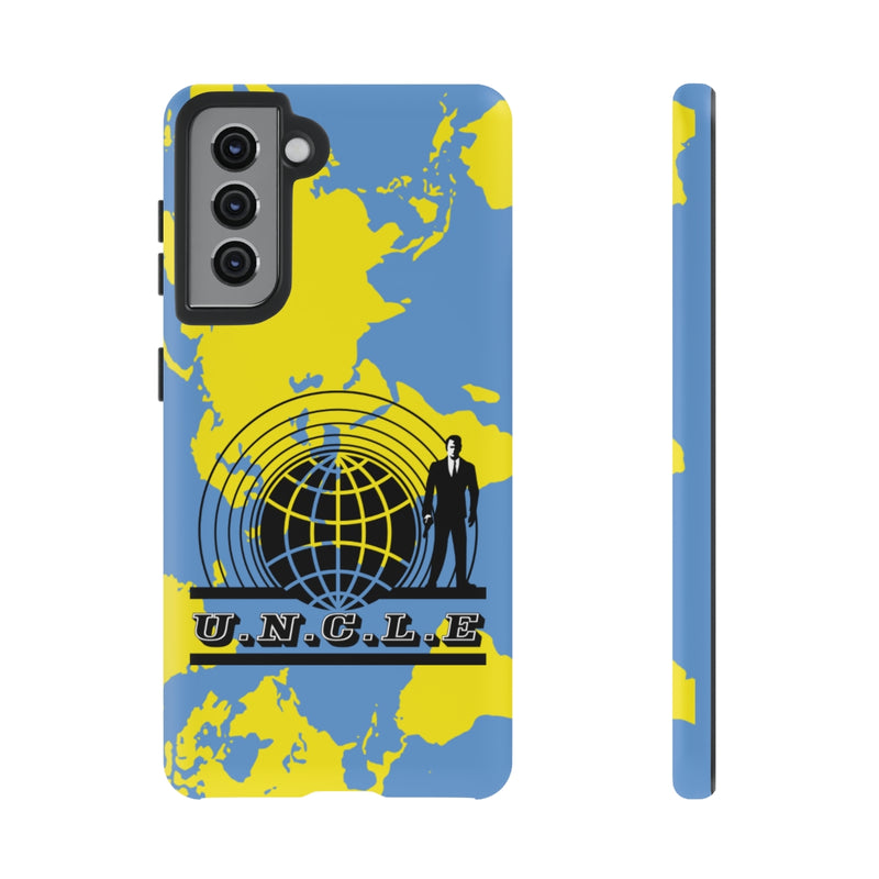 UNCLE Phone Case