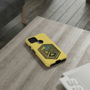 Castle Bravo Hex Phone Case