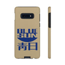 FF - Blue Sun Phone Case