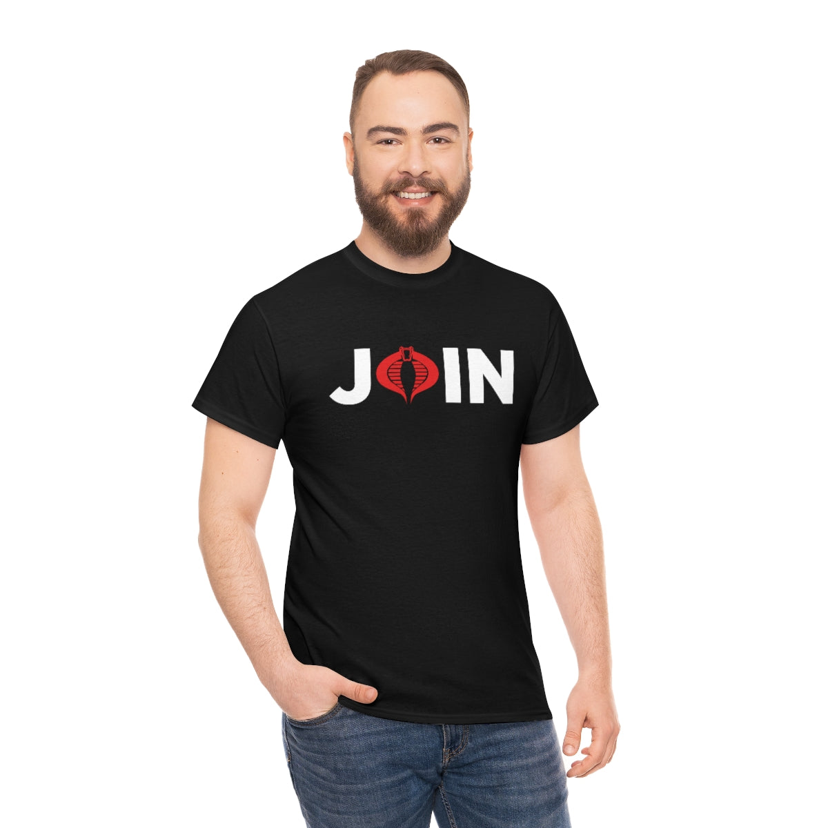 Cobra JOIN Tee