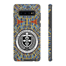 Time Variance Authority Cult of the Carpet Variant Phone Case