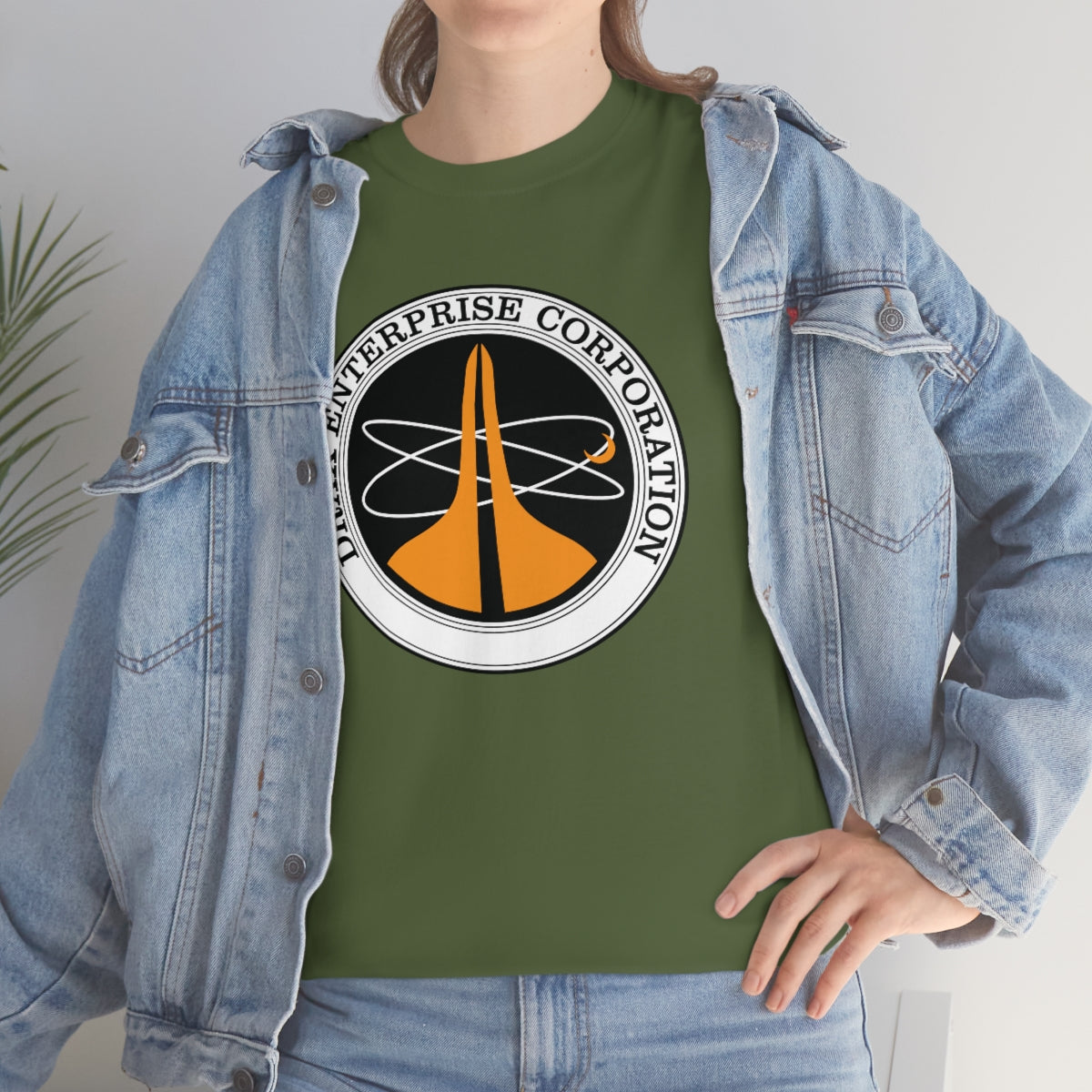 Drax Corporation Tee