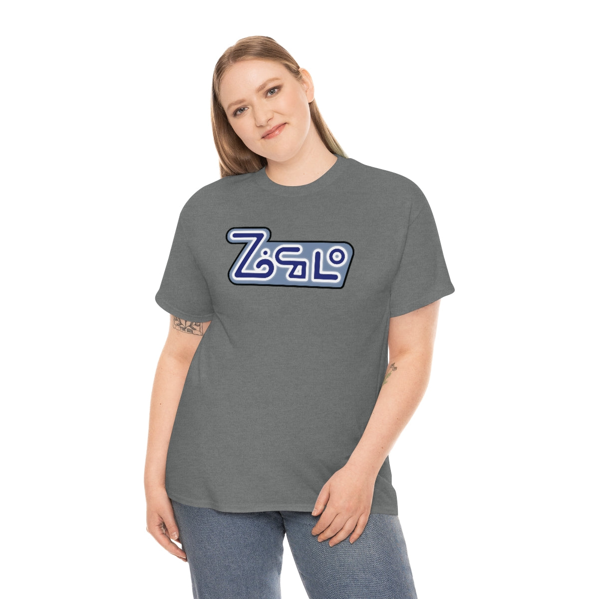 B5 - Zocolo Tee