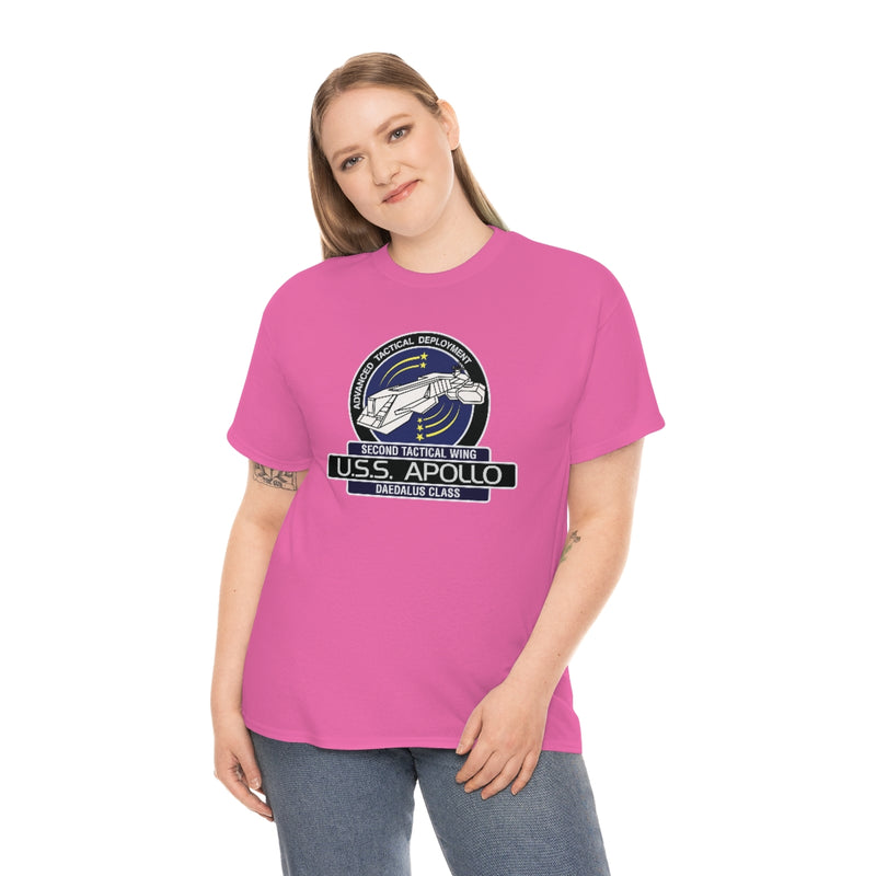 SG - USS APOLLO Tee