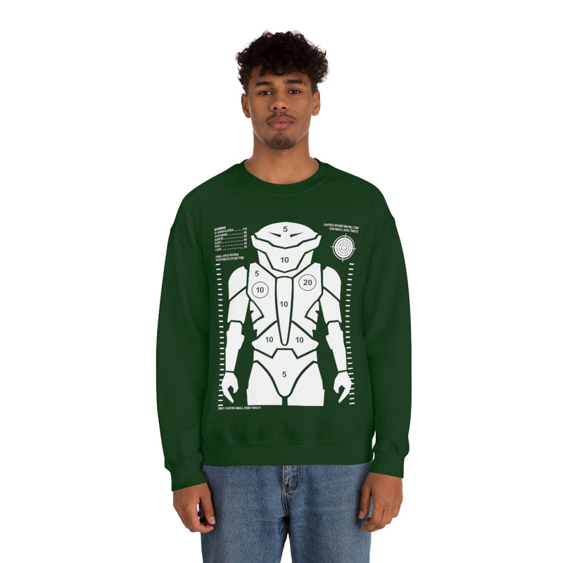SAAB - Chig Target Sweatshirt