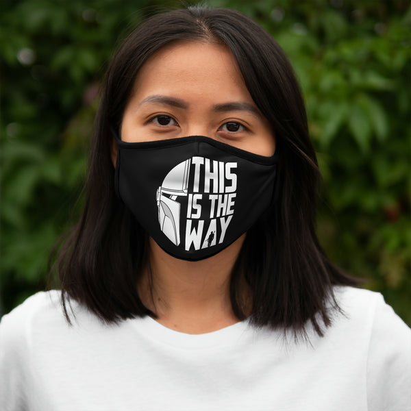 MD - The Way #1 Face Mask