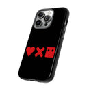 Robots Love Death Phone Case