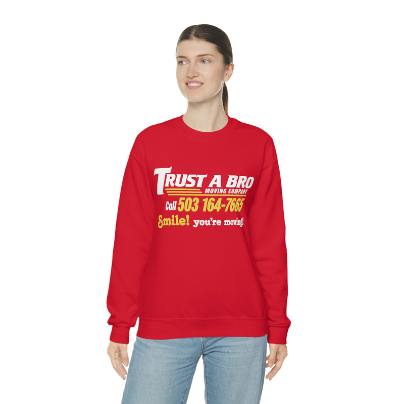 Tracksuit Mafia Moving Sweatshirt